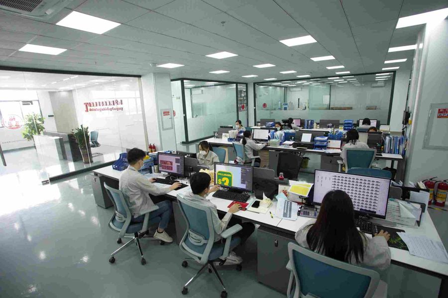 중국 Tengjia printing 회사 프로필