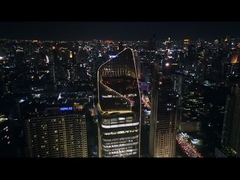 OEM ODM PET 물병 스티커 라벨