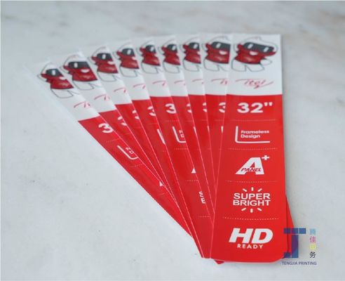 기상 저항 전자 제품 스티커